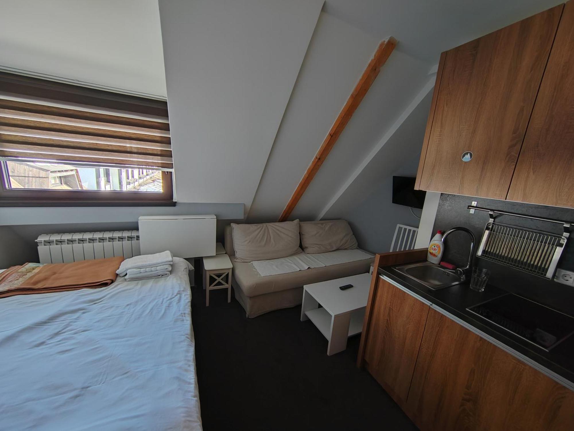 Mali Medved Konaci Apartment Kopaonik Exterior photo
