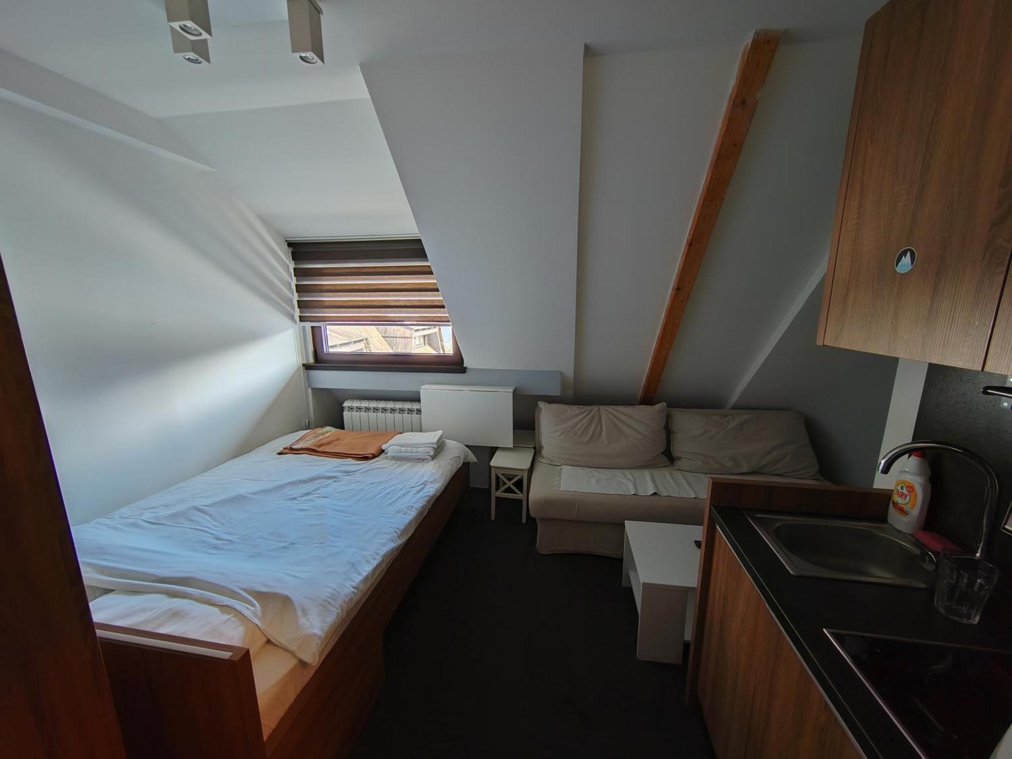 Mali Medved Konaci Apartment Kopaonik Exterior photo